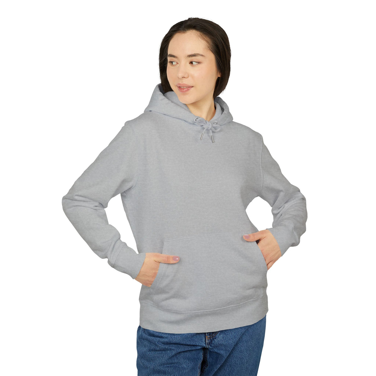 Personalisiertes KI-Hoodie Unisex