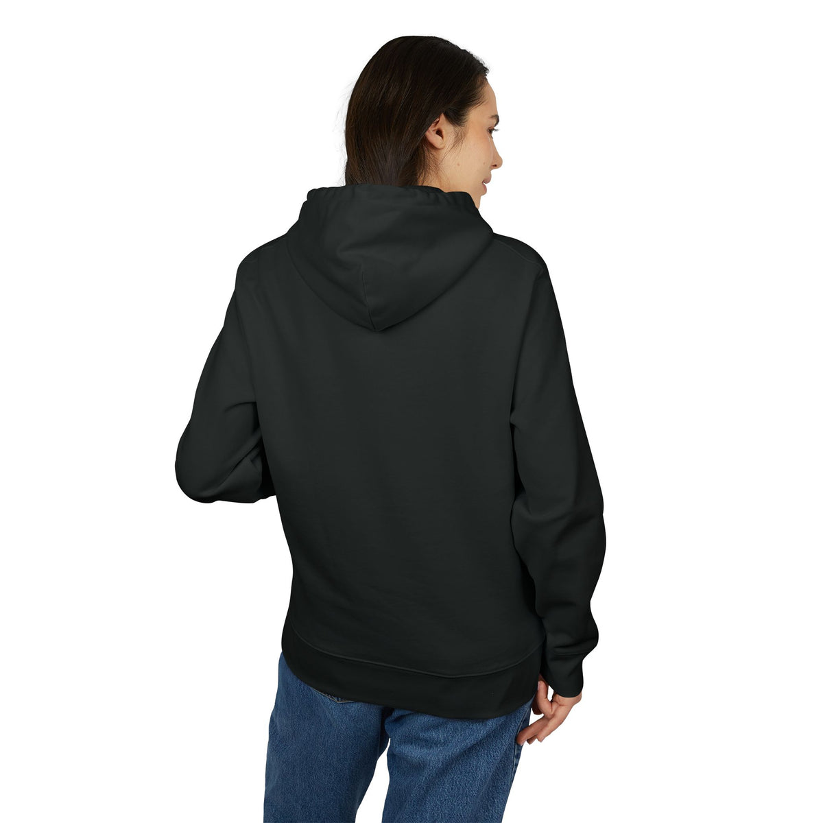 Personalisiertes KI-Hoodie Unisex