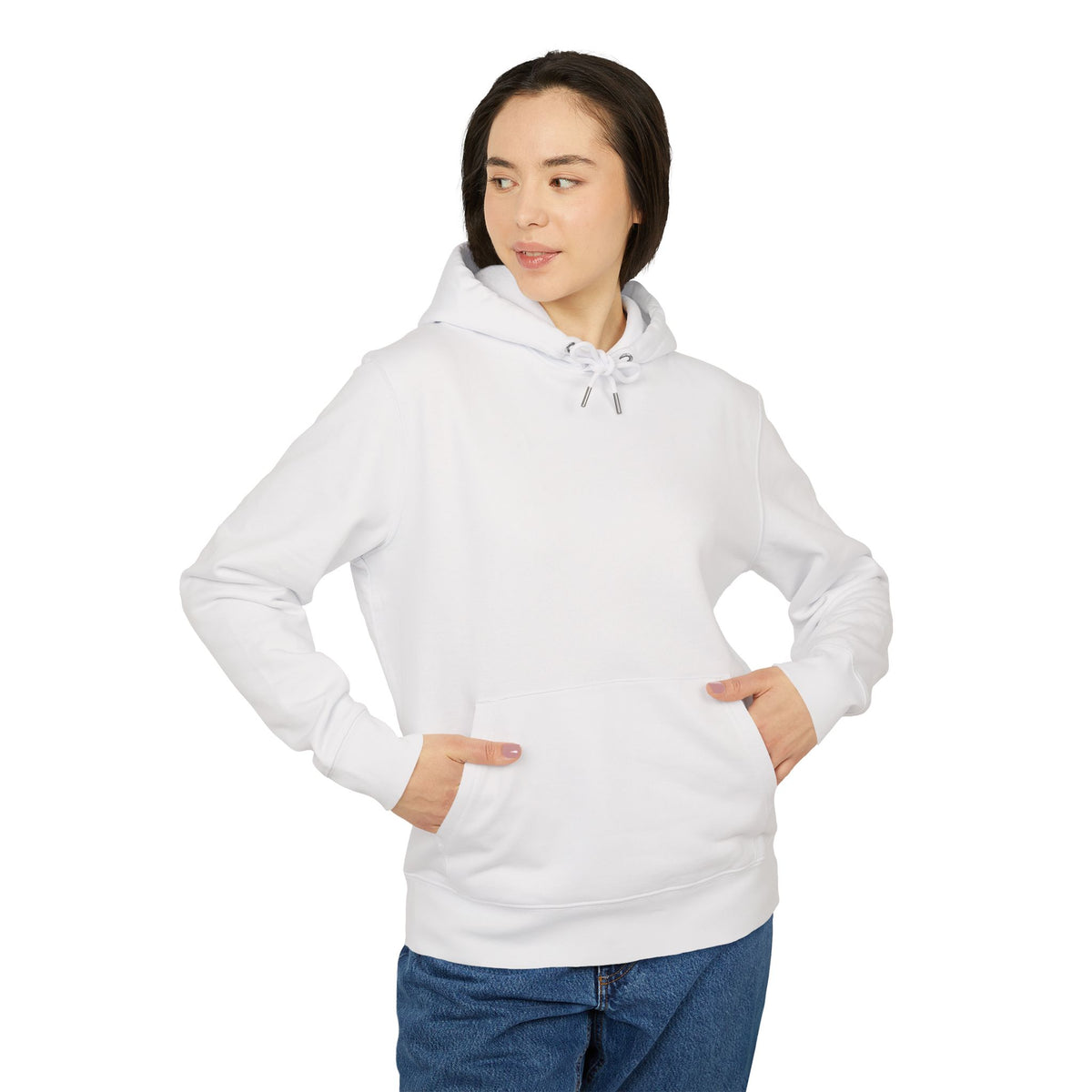 Personalisiertes KI-Hoodie Unisex