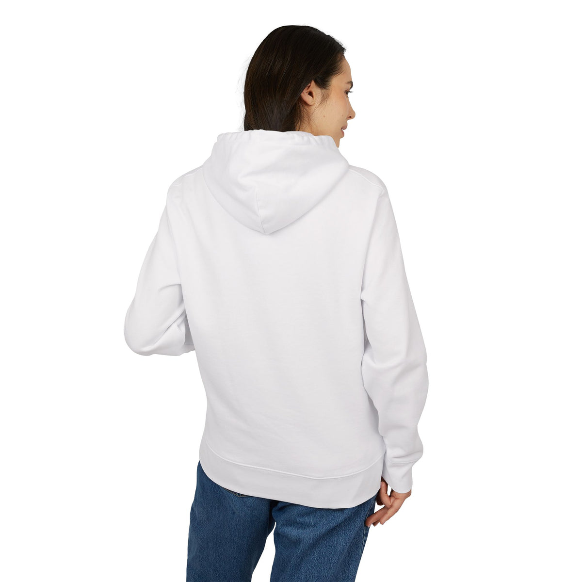 Personalisiertes KI-Hoodie Unisex