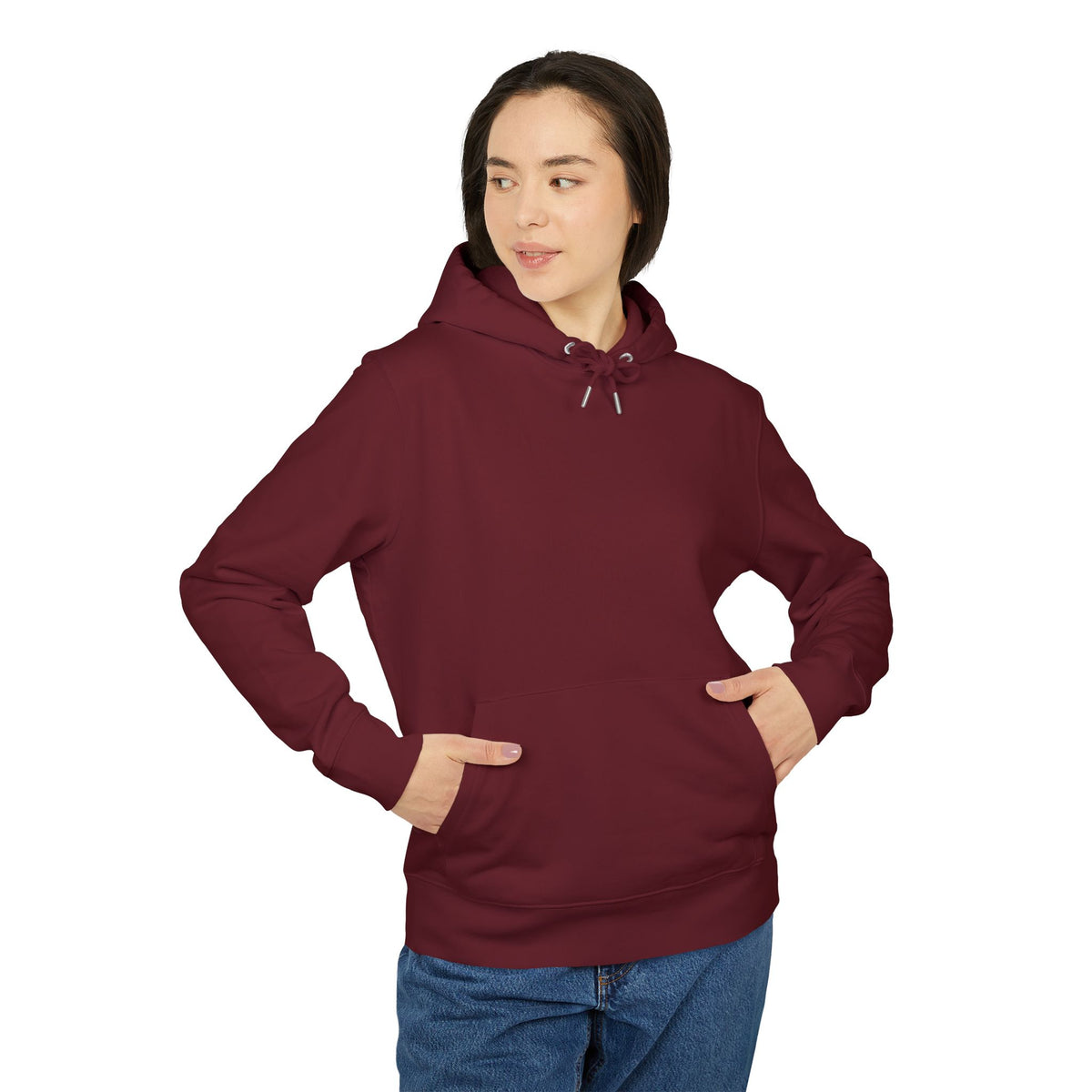 Personalisiertes KI-Hoodie Unisex
